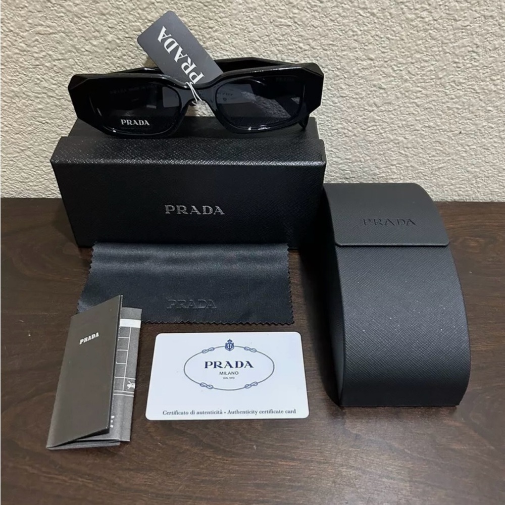 Prada Glasses